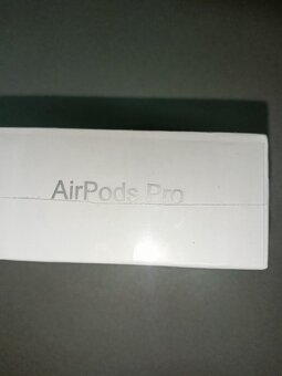 Airpods Pro sluchatka - 2
