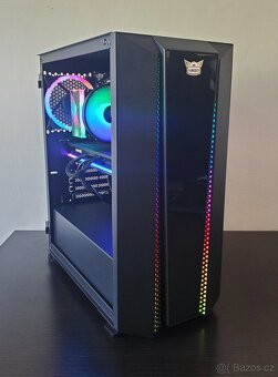 Herní počítač (i7|Intel Arc A770 16GB GDDR6|32GB RAM|WIFI) - 2