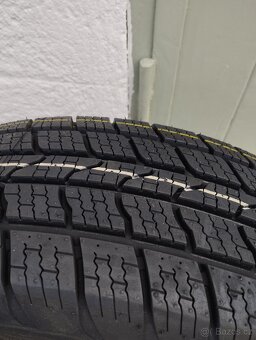 205/60 R16 - celoroční NOVÉ - 2