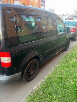 Prodam volkswagen caddy 1.4 16v 55kw - 2