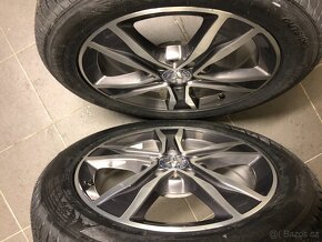 ORIGINAL ALU KOLA MERCEDES C-Klasse W205 225/50/17 - 2