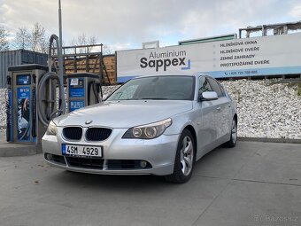 BMW E60 530i - 2