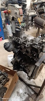 Motor 1.2HTP kód motoru BMD - 2
