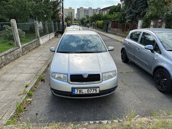 Skoda Fabia 1,4 50kw - 2