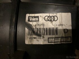 Topení - Audi A4 B6 B7 - 2