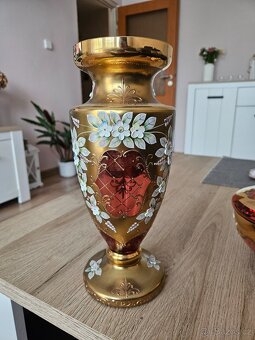 Bohemia sklo original - 2