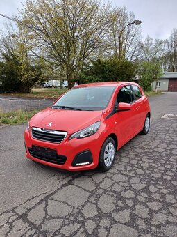 PEUGEOT 108 - 2