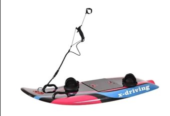 Elektrický surf jetboard a E-foil - 2