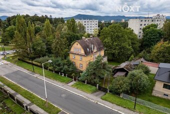 Prodej komerční Činžovní dům, 423㎡ - 2