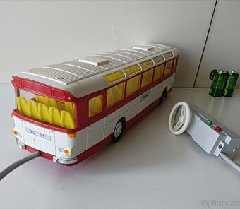 Stará hračka Autobus ŠD 11 Karosa ites - 2