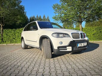 BMW E70 X5 3.0D - 2