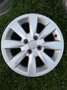 Suzuki 100x4 15" - 2