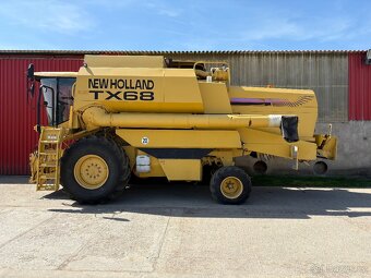 Prodám NewHolland tx68 - 2