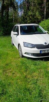 Škoda Fabia III Combi 1.4 TDi 66 kw - 2