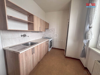 Pronájem bytu 2+1, 50 m², Česká Lípa, ul. Kozákova - 2