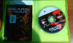 Gears of War 1 Xbox 360 - 2