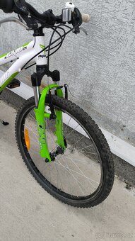Dětské kolo A gang 24" na 8-11 let - 2