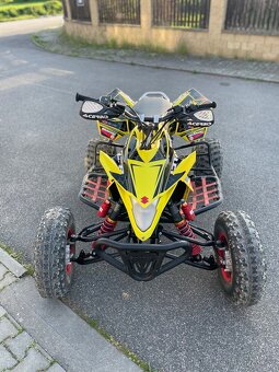 Suzuki LTR 450 - 2