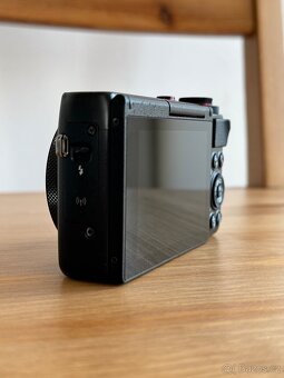 Canon PowerShot G7X - 2