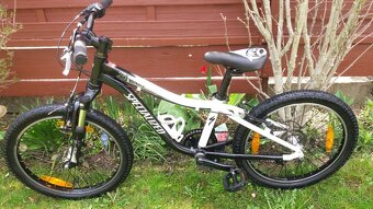 Horské kolo Specialized Hotrock 20" můžu POSLAT s lehkým AL - 2