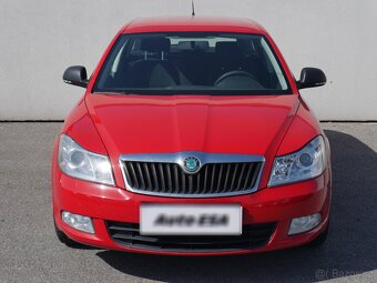 Škoda Octavia II 1.6 TDI , 77 kW nafta, 2013 - 2