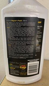 Meguiar's PlastX Clear Plastic Cleaner - 2