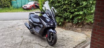 KYMCO 300 i R Xciting skútr scooter - 2