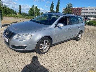 Prodám Passat b6 2.0 fsi 110 kW - 2