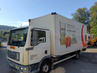 MAN TGL 8.180 BB euro 4 - 2