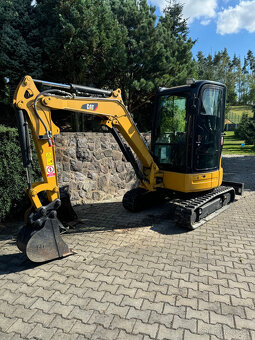 Caterpillar 303 E CR - 2