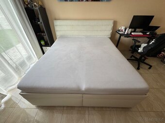 Boxspring Blanář 180x200 - 2