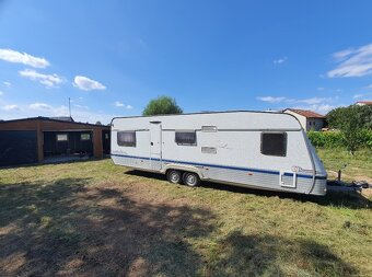 TEC Travel King 720, nová STK, klimatizace - 2