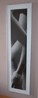 XXL černobílý tisk - TOP kvalita a design - 2