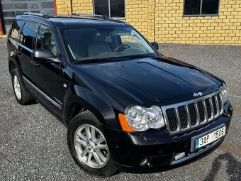 Jeep Grand cherokee 3.0cdi, 180.000km - 2
