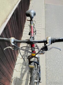 Starší horské kolo - 2