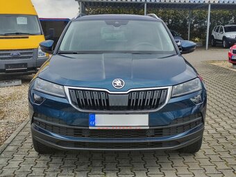ŠKODA KAROQ 1.5 TSi STYLE, 39819 KM,ODPOČET DPH - 2