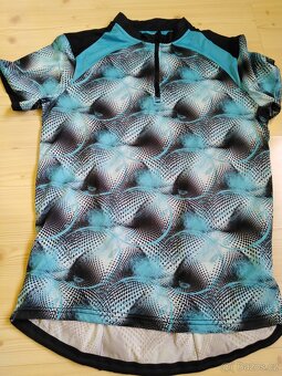 Cyklistický dres pánský - 2