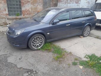 Opel Vectra C 3.0 cdti - 2