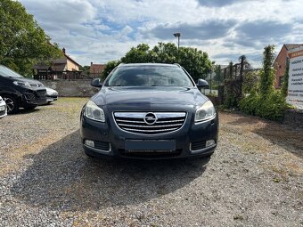Opel Insignia, 2010, 2.0 CDTI, AC, Tempomat, CZ, Z. P. senzo - 2