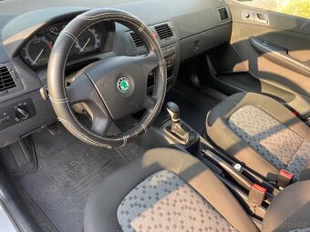 Škoda Fabia - 2
