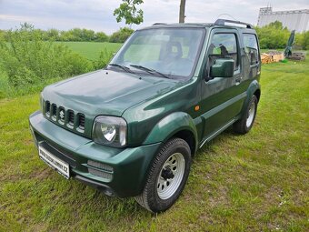 Suzuki Jimny 1.3 VVT 4x4 RANGER TZ - 2