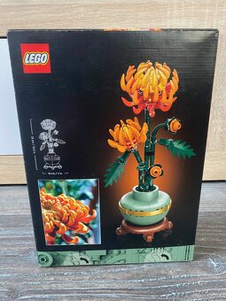 Lego Botanicals 10368 Chrysantheum - 2