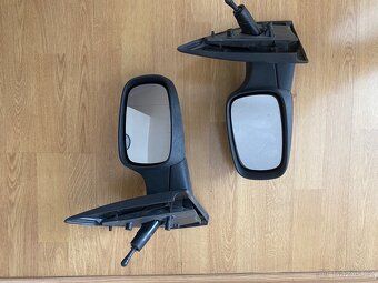 Zrcátka clio 3 zrcátko manualni - 2