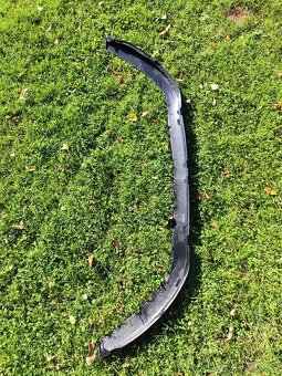 Spoiler předního nárazníku Renault Clio 4 - 2