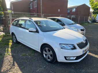 Veškeré nahradní díly skoda octavia 3 1.6Tdi - 2