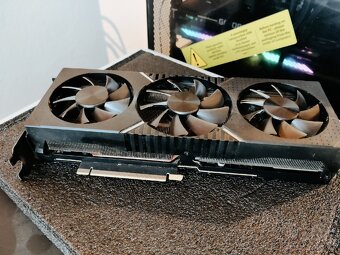 Prodám funkční RTX 3080, 10GB VRAM ve výborném stavu - 2