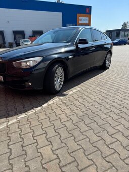 BMW 530 GT 180kw - 2