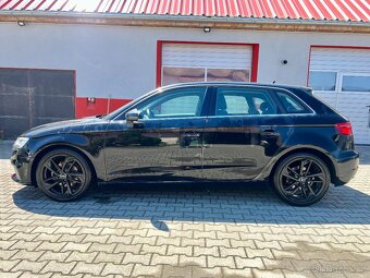 Audi A3 35TFSi / LED / KLIMA / TEMPOMAT / 2019 - 2