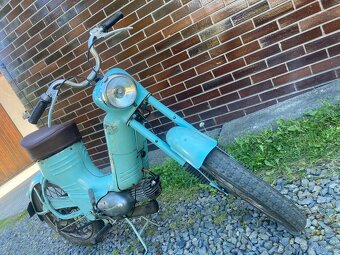 Jawa 50/550 Pařez - 2