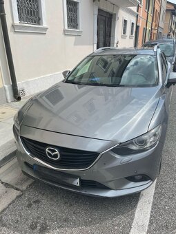 Mazda 6 GJ 2.2d - 2